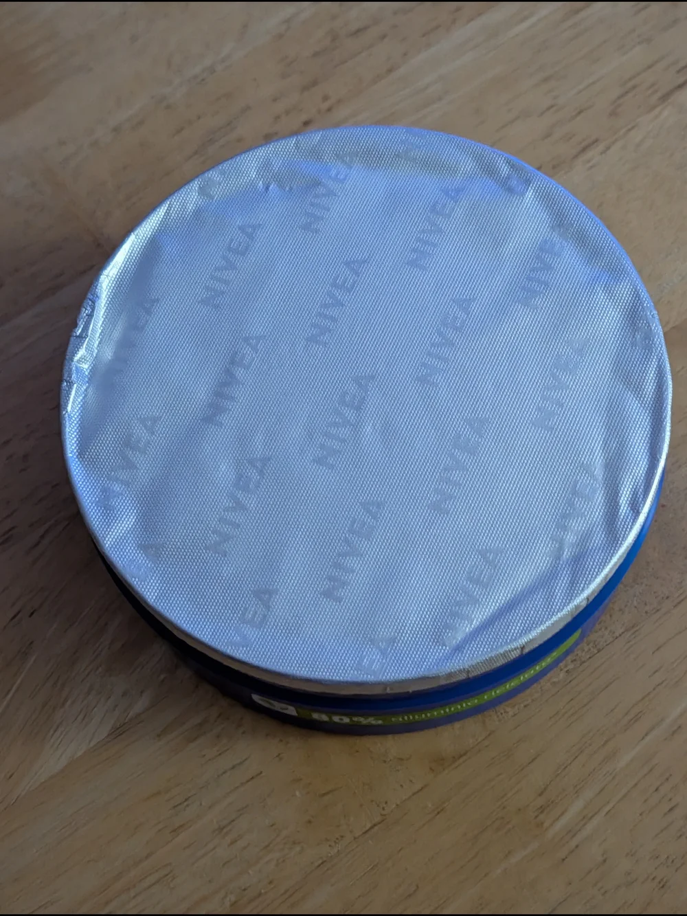 Nivea Creme Moisturizing Tin